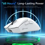 Attack Shark R1 Wireless Tri-Mode Gaming Mouse - Image 5