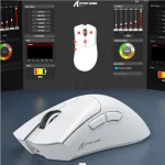 Attack Shark R1 Wireless Tri-Mode Gaming Mouse - Image 4
