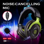 EKSA E900 Noise Cancelling Stereo Gaming Headset - Image 4