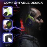 EKSA E900 Noise Cancelling Stereo Gaming Headset - Image 5