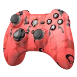 EasySMX Arion 9101 Dual-Mode Controller with Vibration [Dongle Included]