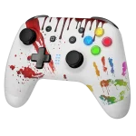 EasySMX Bayard 9124 Tri-Mode Wireless Controller (Graffiti) with Dongle
