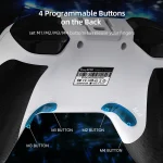 EasySMX Bayard 9124 Tri-Mode Wireless Controller (Graffiti) with Dongle - Image 2