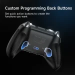 EasySMX X10 Tri-Mode Wireless Controller with Mechanical Buttons [Dual Hall Joysticks and Dual Hall Trigger] - Image 2