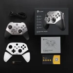 EasySMX X10 Tri-Mode Wireless Controller with Mechanical Buttons [Dual Hall Joysticks and Dual Hall Trigger] - Image 8