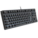 HXSJ L600 87 Keys Wired Hot Swappable Mechanical Keyboard | White Backlight | Detachable Type-C Cable | (Red Switches) - Image 6