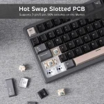 ROYAL KLUDGE M75 Tri Mode | Gaming Mechanical Keyboard - Image 2