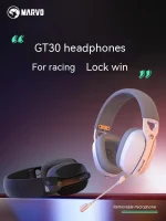 Monka GT30 Wireless Tri-Mode Headphone - Image 3