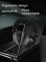 Monka GT30 Wireless Tri-Mode Headphone - Image 4