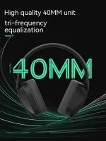 Monka GT30 Wireless Tri-Mode Headphone - Image 6