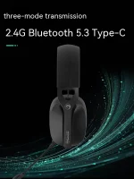 Monka GT30 Wireless Tri-Mode Headphone - Image 7