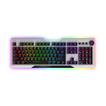 Dareu EK925 II Grey - RGB Hotswappable Mechanical Keyboard with Knob