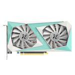PELADN RTX 2070 8G Gaming Graphics Card GDDR6 256 bit With Dual Fans Cooling System