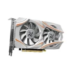 PELADN RX 6500 XT 4G Gaming Graphics Card GDDR6 128 bit With Dual Fans Cooling System