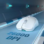 PHYLINA S450 Wireless Lightweight Gaming Mouse - Image 3