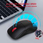 HXSJ T800 ULTRA LIGHTWEIGHT DUAL MODE MOUSE - Image 6