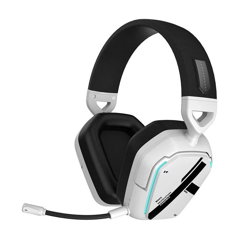 Thunderobot-HL504-Shadow-Wing-White.jpg Thunderobot HL504 Shadow Wing | Dual-mode Wireless Gaming Headset - Image 1