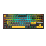 Monka 3087 Pro V2 Tri-Mode Gasket Mount Hotswappable Mechanical Keyboard - Image 5