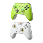 EasySMX X05 Multiplatform Gaming Controller with Hall Effect Joysticks