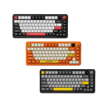 Ajazz AK820 MAX PLUS Tri-Mode Mechanical Keyboard