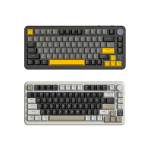 ATTACK SHARK X85 PRO Tri-mode Gasket Mechanical Keyboard