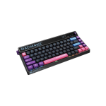 Machenike KT68 Tri Mode Rgb Mechanical Keyboard (Black) - Image 3