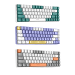 FreeWolf T8 65% RGB Hot-swappable Keyboard