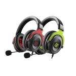 EKSA E900 Noise Cancelling Stereo Gaming Headset