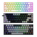 E-YOOSO Z686 RGB Hotswap Mechanical Keyboard