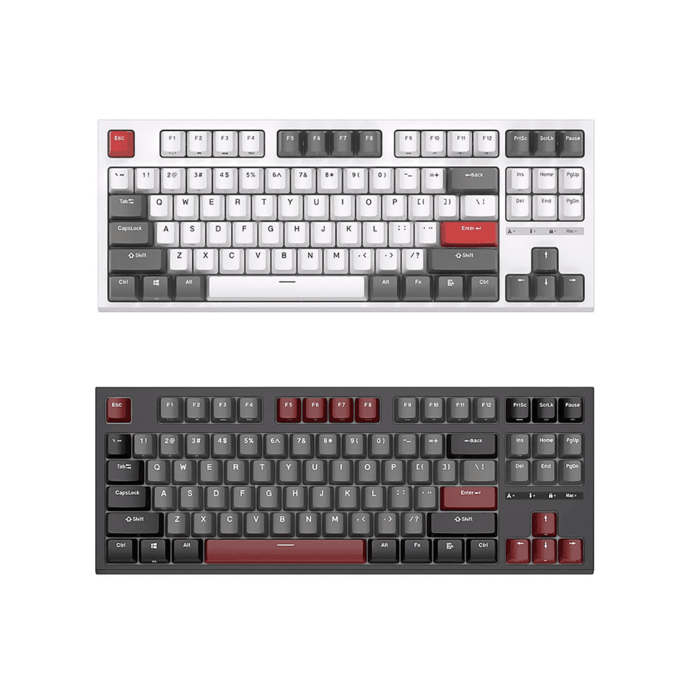 We-Are-Taking-Pre-Orders-7-2.png Royal Kludge RK R87 Wired Hot Swappable RGB Mechanical Keyboard - Image 1