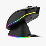 Dareu EM901X - RGB Wireless Gaming Mouse With Dock