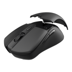 Dareu A918 Freedom - Wireless Gaming Mouse - Image 3