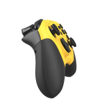 Dareu H101x Wireless Dual Mode Gamepad (Yellow) - Image 3