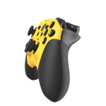 Dareu H101x Wireless Dual Mode Gamepad (Yellow) - Image 2
