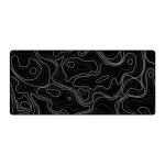 YUNZII Desk Pad Mouse Mat - Black Line