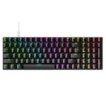 Dareu EK8100 RGB 100 Key Mechanical Keyboard (Blue switch)