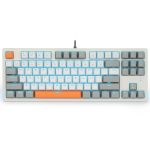 E-Yooso K620 TKL Mechanical Keyboard with Single backlit