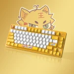 AJAZZ AC081 Year Of The Tiger Limited Edition Mechanical Keyboard - Image 3