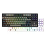 Dareu A87 V2 | Wireless Hot swappable Mechanical Keyboard