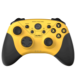 Dareu H101x Wireless Dual Mode Gamepad (Yellow)