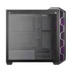 Cooler Master MasterCase H500 ARGB Mid Tower Iron Grey Gaming Desktop Casing #MCM-H500-IGNN-S01 - Image 5