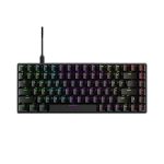 Dareu EK884 RGB 84 Key Mechanical Keyboard (Blue Switch)