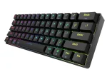 DAREU EK861 TRINITY GTR Tri Mode Hotswap Mechanical Keyboard - Image 6