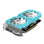 PELADN GTX 1660 Ti 6G GDDR6 Gaming Graphics Card 192bit Dual Fans Cooling System