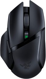 Razer Basilisk X Hyperspeed - Wireless Gaming Mouse