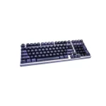 THUNDEROBOT K98 WIRED MECHANICAL KEYBOARD (EBONY on CEDAR) - Image 2