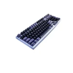 THUNDEROBOT K98 WIRED MECHANICAL KEYBOARD (EBONY on CEDAR) - Image 3