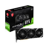 MSI GeForce RTX™ 3060 Ti VENTUS 3X 8GD6X OC Graphics Card