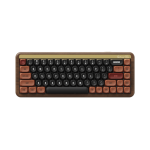 Akko MU01 Autumn | Wooden Keyboard