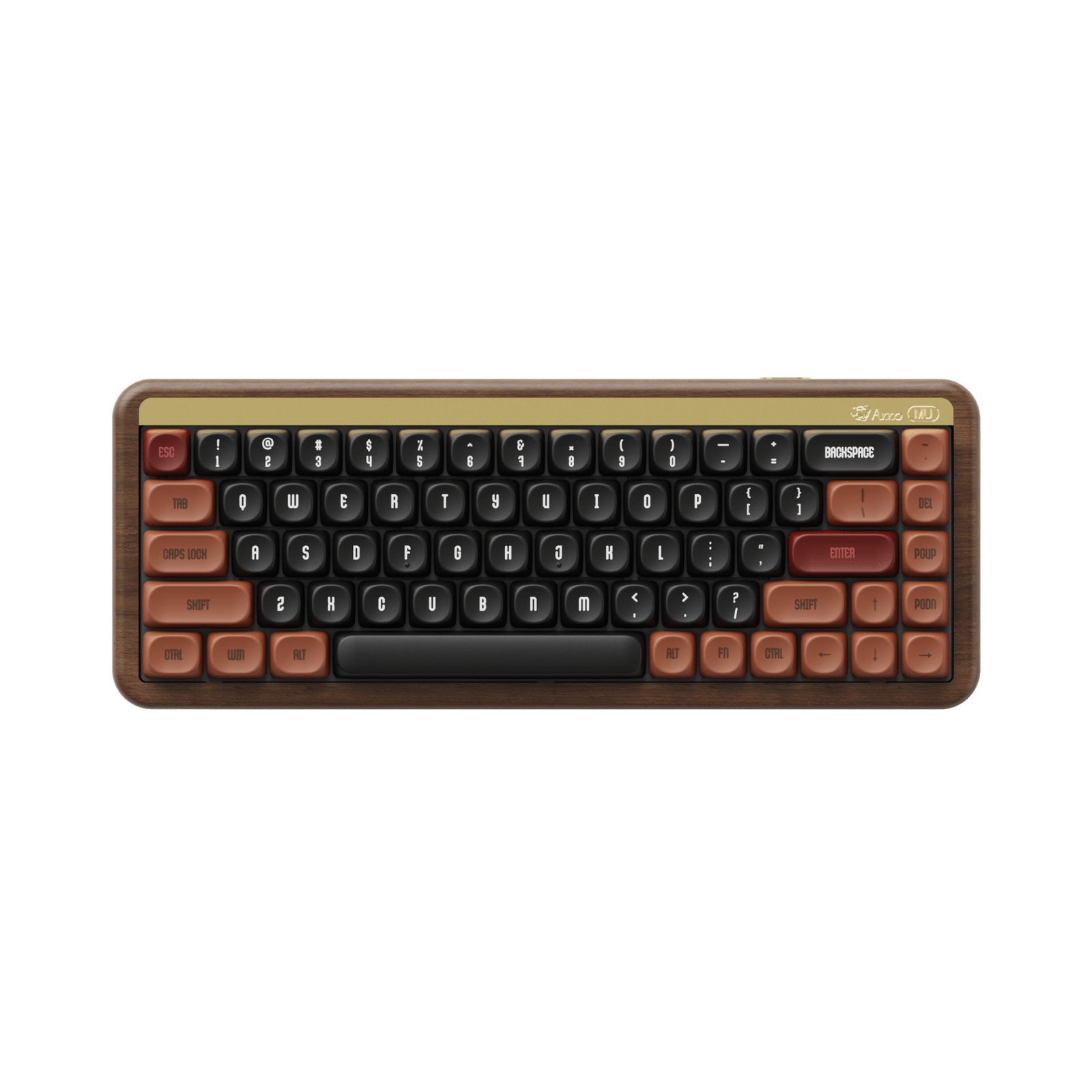 mu-2.0-1.png Akko MU01 Autumn | Wooden Keyboard - Image 1